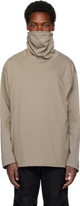 Gray Filter Sweatshirt