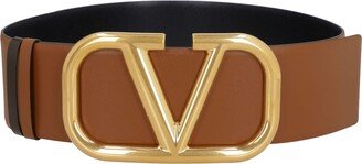 Garavani - Reversible Leather Belt