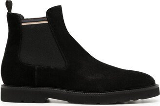 Argo suede Chelsea boots