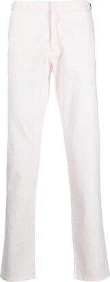 Fallon tapered-leg trousers