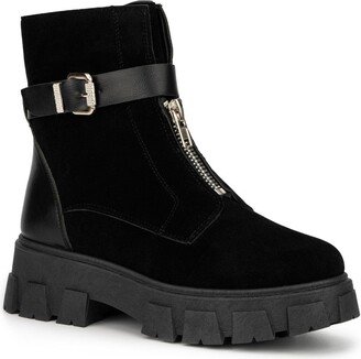 Women's Angie Combat Boot