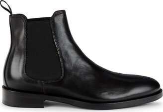 Nivens Leather Chelsea Boots