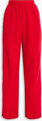 Fleece track pants-AB