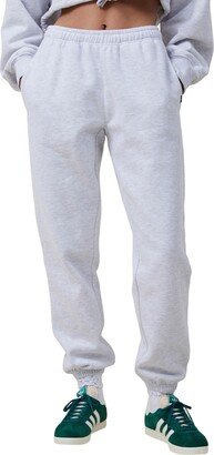 Women's Plush Fleece Gym Track Pants