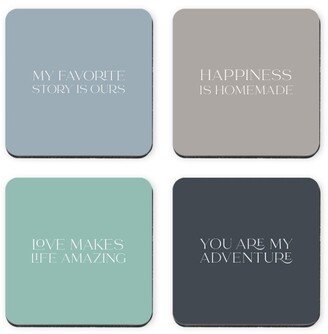 Coasters: Favorite Story Coaster, Multicolor