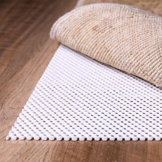 Super Grip Non Slip Rug Pad by Slip-Stop - Ivory