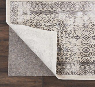 Basic RugLoc 2'6 x 4'2 Rectangle Non-slip Rug Pad