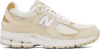 Beige 2002R Sneakers