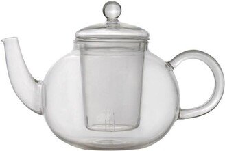 Essentials 1.06Qt Glass Tea Pot