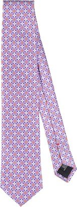 FIORIO Ties & Bow Ties Light Purple-AA