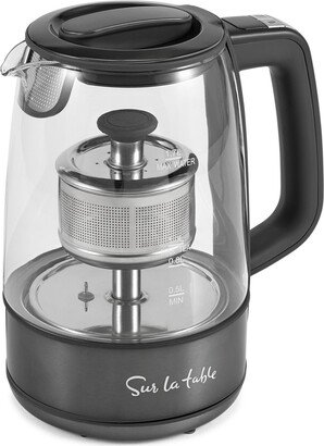 Digital Kettle with Auto Infuser