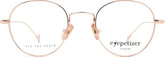 Eyepetizer Zelda Rose Gold Glasses