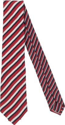 Ties & Bow Ties Red-AE