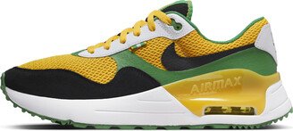 Men's College Air Max SYSTM (Oregon) Shoes in Yellow