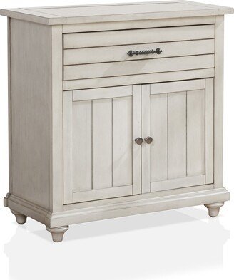 Satter Double Door Hallway Cabinet