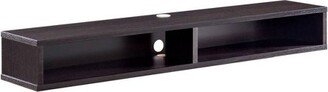 Eglantine Floating Console TV Stand for TVs up to 60 - miBasics