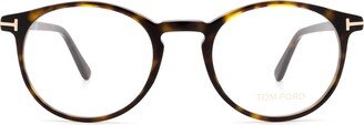 Ft5294 Dark Havana Glasses