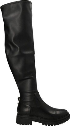 Cyrus Over-The-Knee Boots
