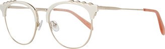 White Women Optical Women's Frames-AD