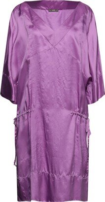 Mini Dress Light Purple