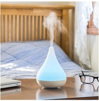 Piccolo Ultrasonic Essential Oil Aromatherapy Diffuser