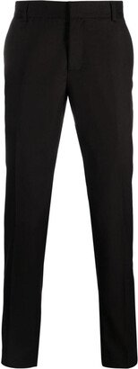 Slim-fit tailored trousers-BB