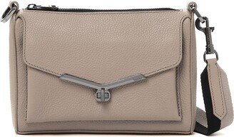 Valentina Leather Crossbody