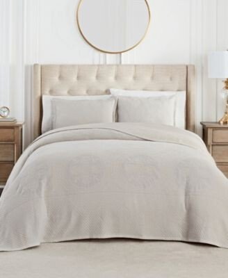 Matelasse Oversized Bedspread Sets