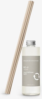 Skandinavisk Grey RO Scented Reed Diffuser Refill 200ml