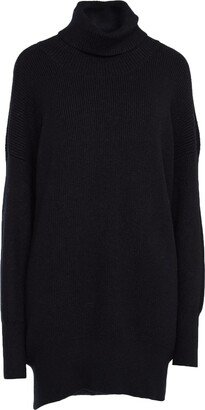 LÉA SWANN Turtleneck Black