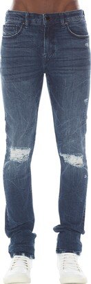 HVMAN Strat Super Skinny Fit Jean-AE