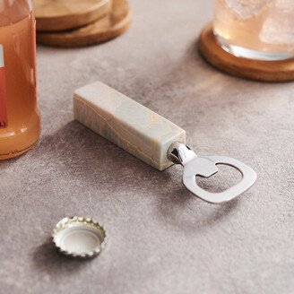 Blue Onyx Bottle Opener-AA