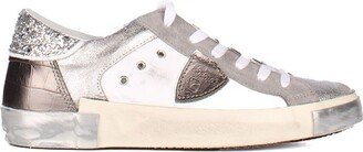 Prsx Embellished Lace-Up Sneakers