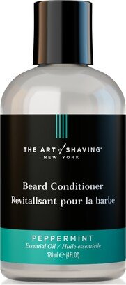 The Art of Shaving Beard Conditioner, Peppermint, 4 Fl Oz