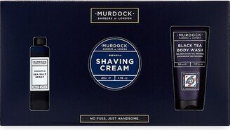 Best Of Murdock 3-Piece Hair, Shave, & Body Set