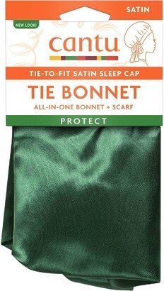 Cantu Satin Tie Bonnet - 1pc