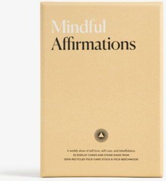 Mindful Affirmations Card Deck by Intelligent Change