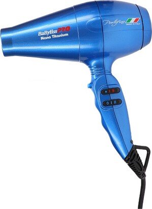 Nano Titanium Portofino Dryer Blue