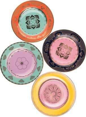 Grandpa side plate set