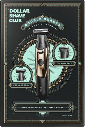 Dollar Shave Club Double Header Electric Trimmer