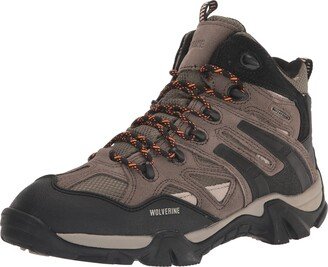 Men's Wilderness Waterproof Mid Hiker Hiking Boot