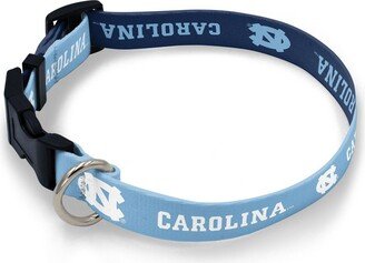 Wincraft North Carolina Tar Heels Medium Adjustable Pet Collar