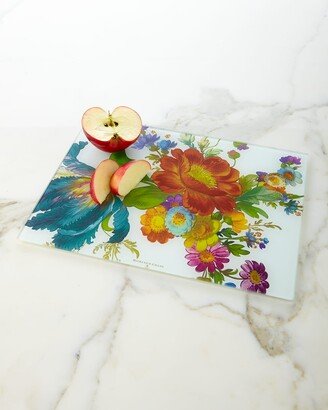 Flower Market Cutting Board