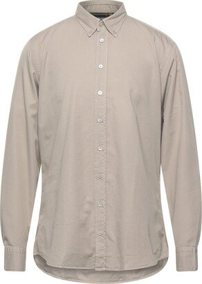 BASTONCINO Shirt Beige-AB