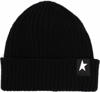 Star Beanie Damian Wo Low Turnlateral Small Star