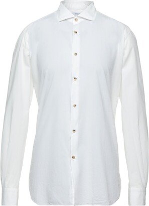 Shirt White-FJ