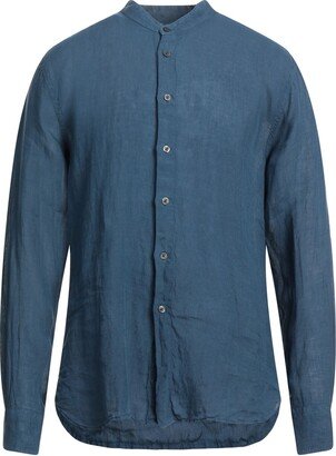 Shirt Slate Blue-BS