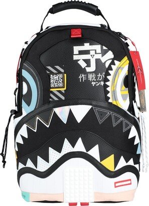 Air Shark V2 Ultimate Backpack Backpack White