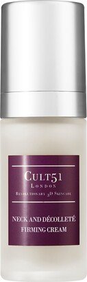 Cult 51 Neck and DÃcolletÃ Firming Cream 30ml