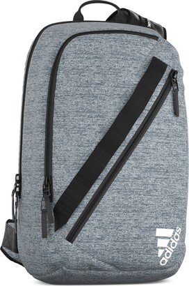 Men's Prime Sling Backpack - Jersey Onix Grey/black/white